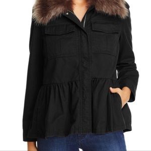 Kate Spade Peplum Jacket